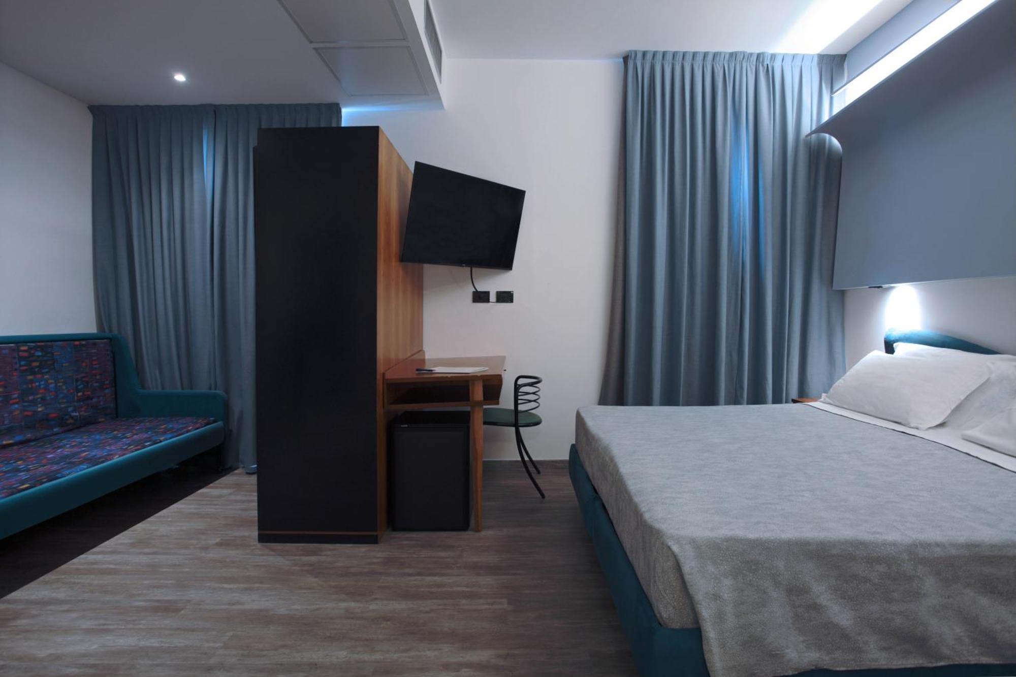 Hotel Ali D'Oro Rimini Cameră foto