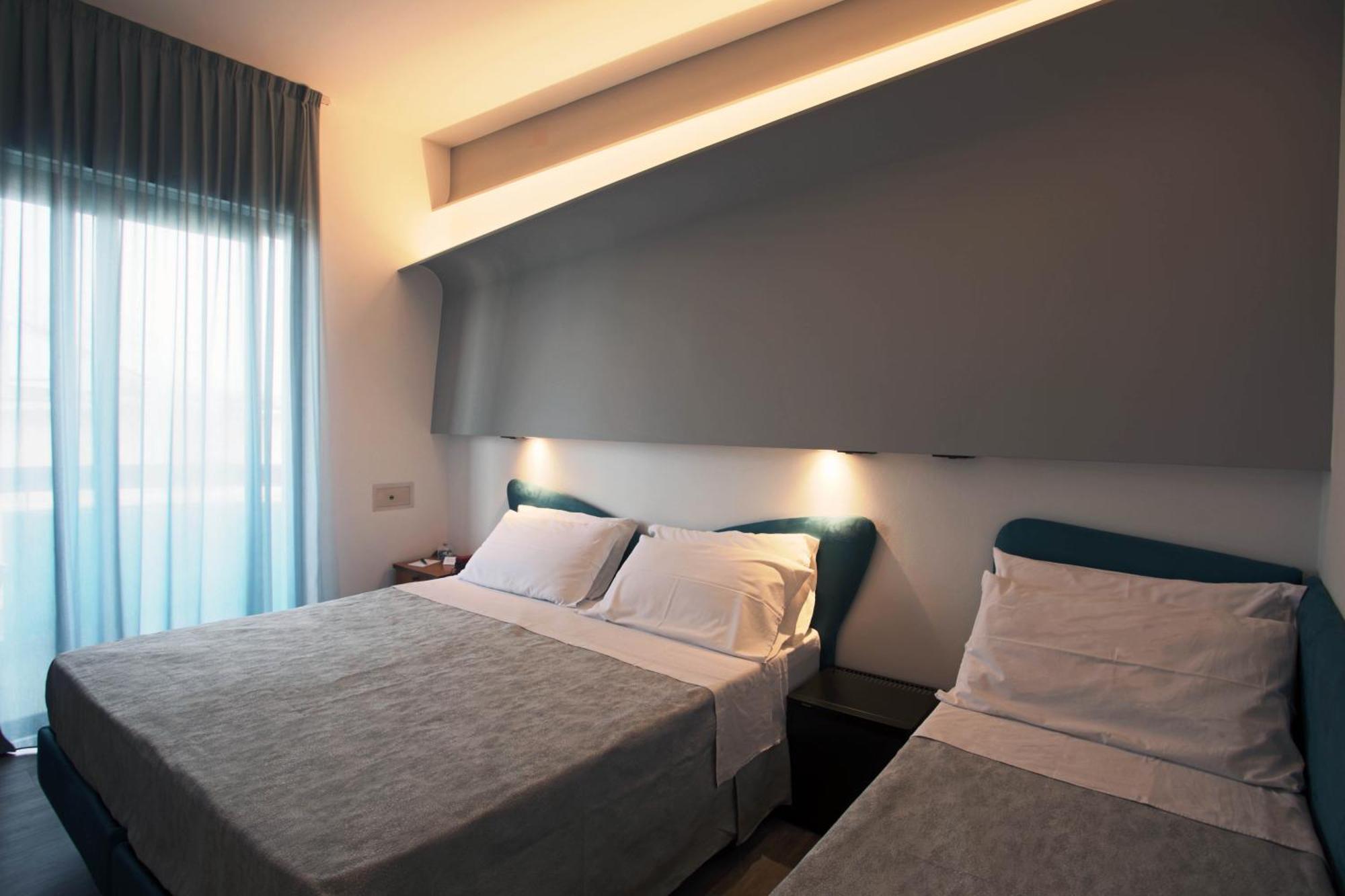 Hotel Ali D'Oro Rimini Cameră foto
