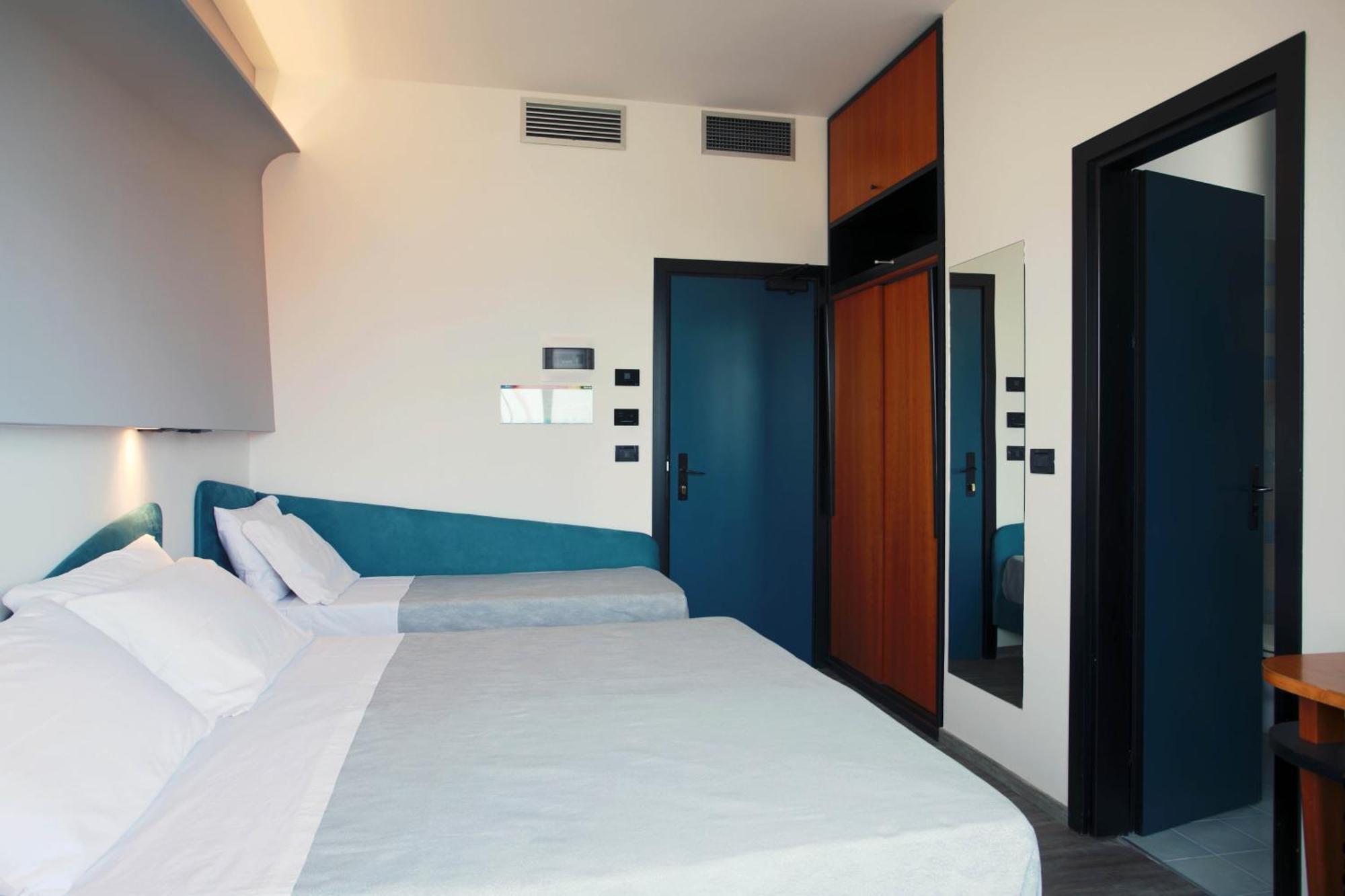 Hotel Ali D'Oro Rimini Cameră foto