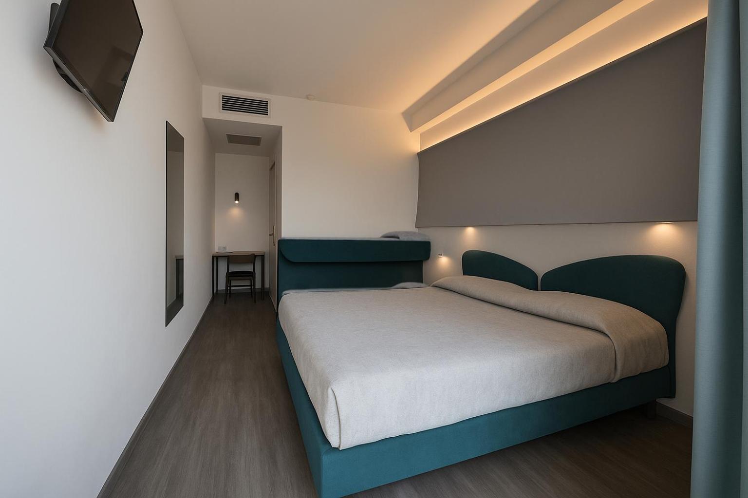 Hotel Ali D'Oro Rimini Exterior foto