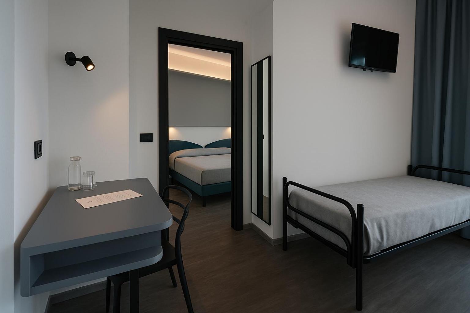 Hotel Ali D'Oro Rimini Exterior foto