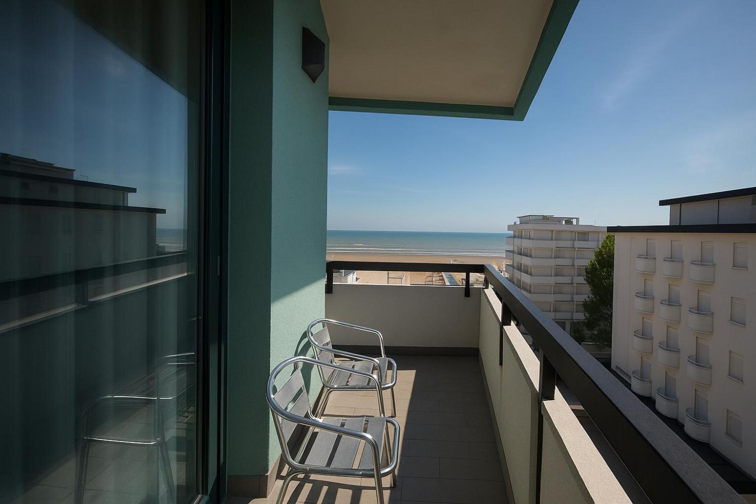 Hotel Ali D'Oro Rimini Exterior foto